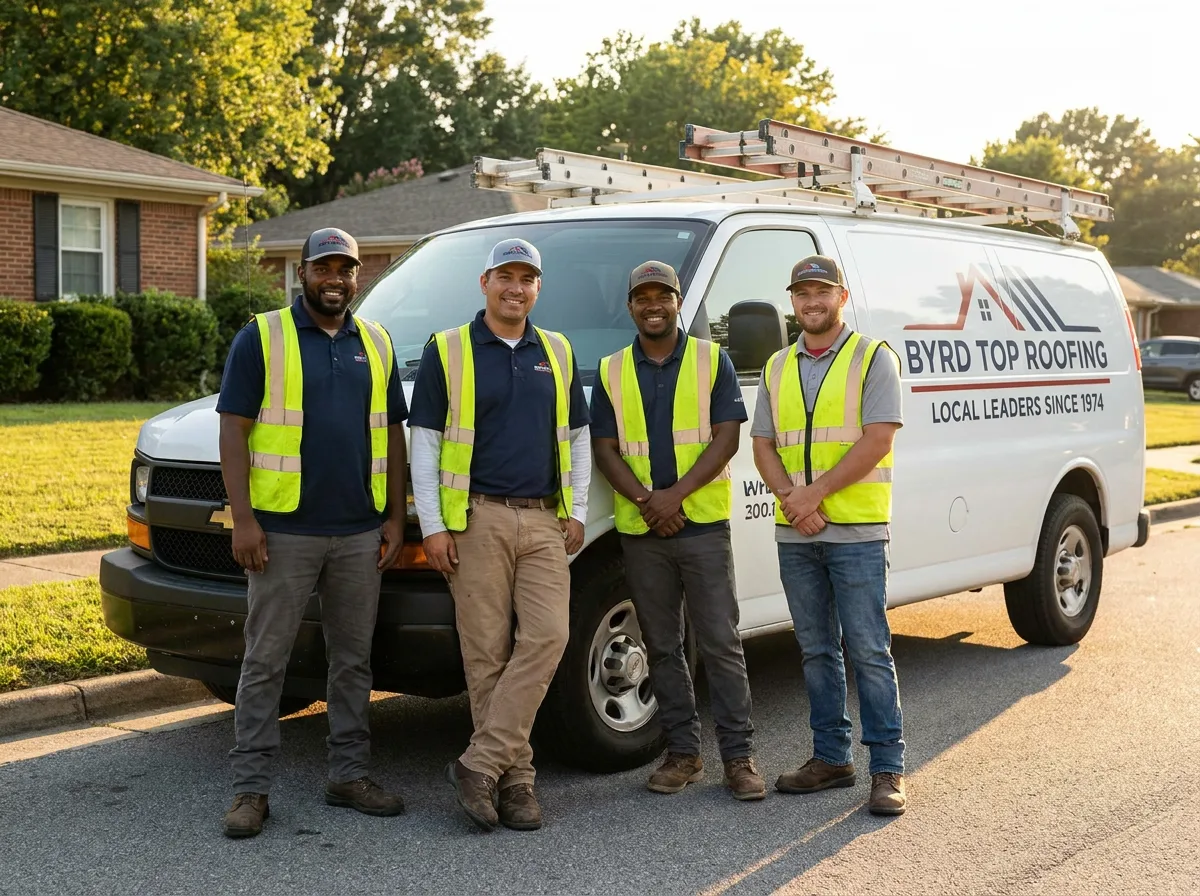 Roofing company in Mercedes, TX